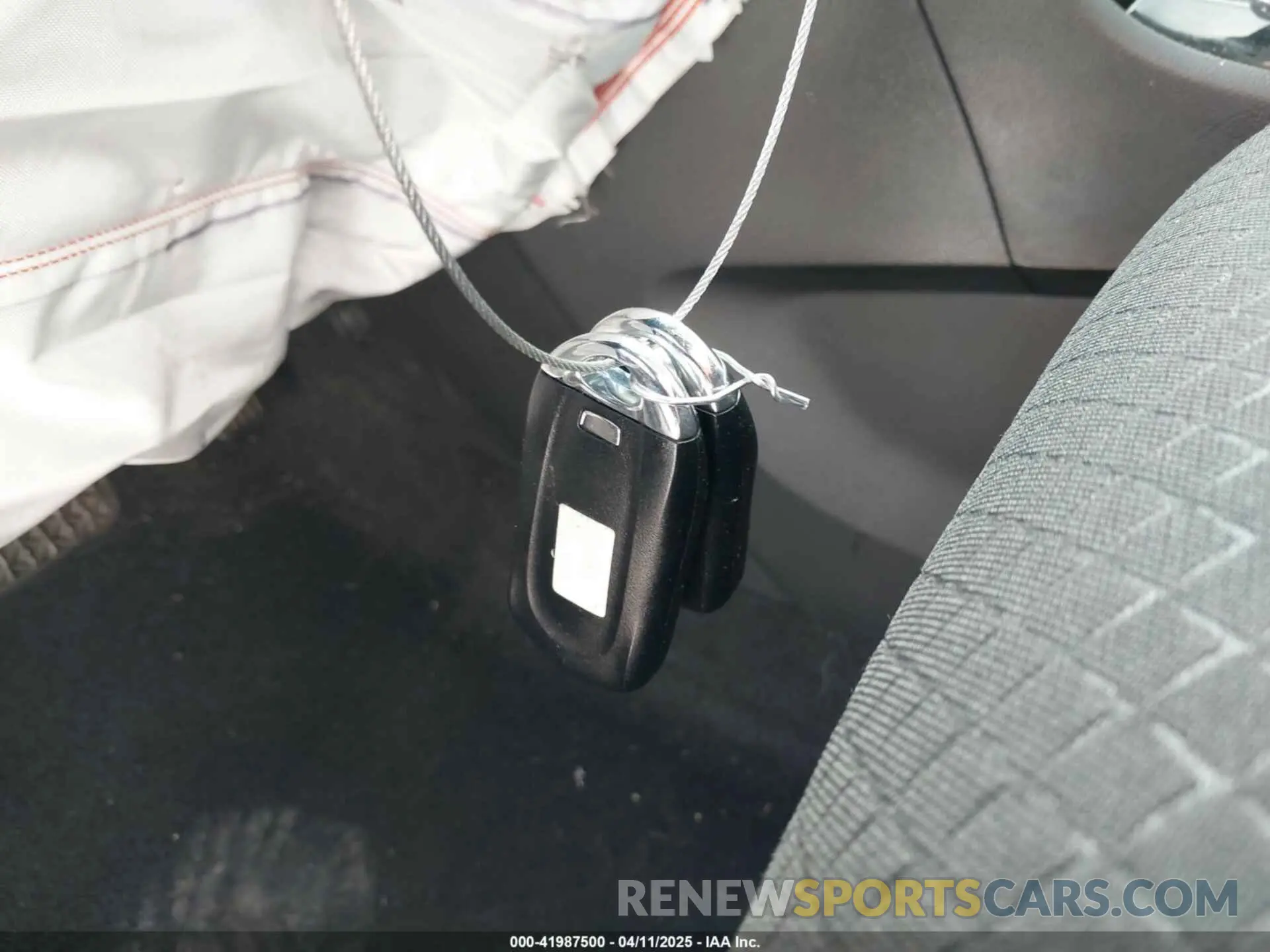 11 Photograph of a damaged car KL4CJESM5MB377080 BUICK ENCORE 2021