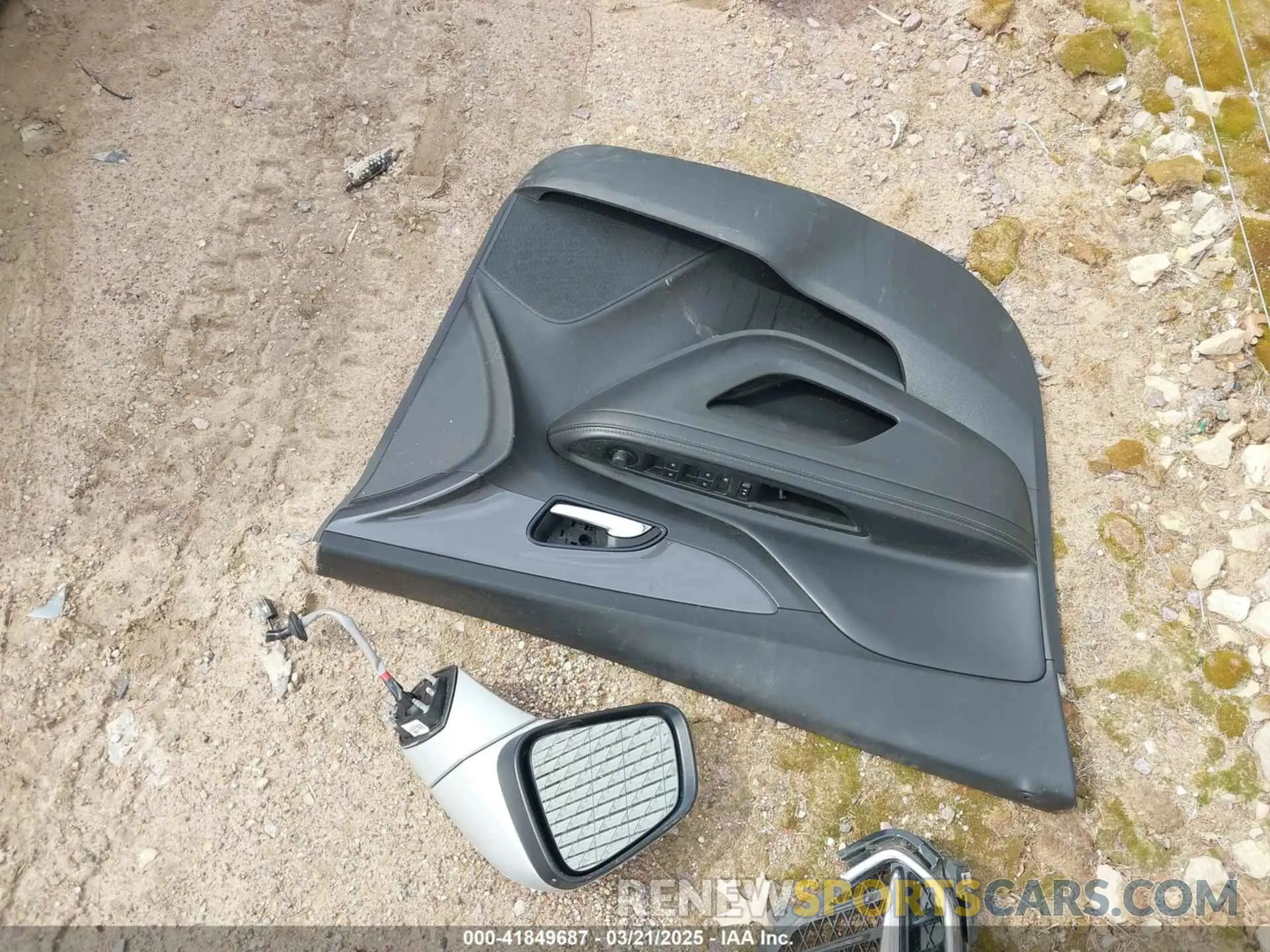 12 Фотография поврежденного автомобиля KL4CJESM6MB372518 BUICK ENCORE 2021