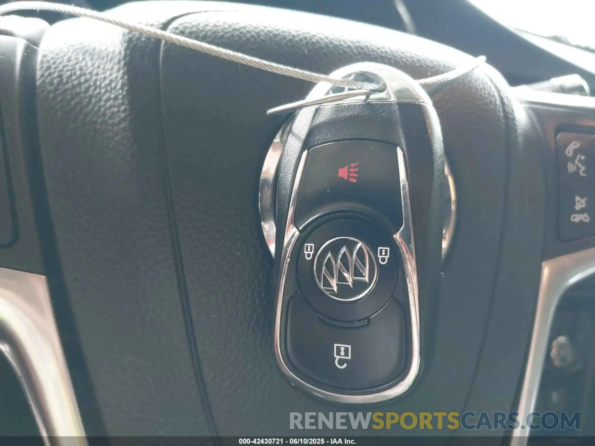 11 Photograph of a damaged car KL4CJESM7MB372933 BUICK ENCORE 2021