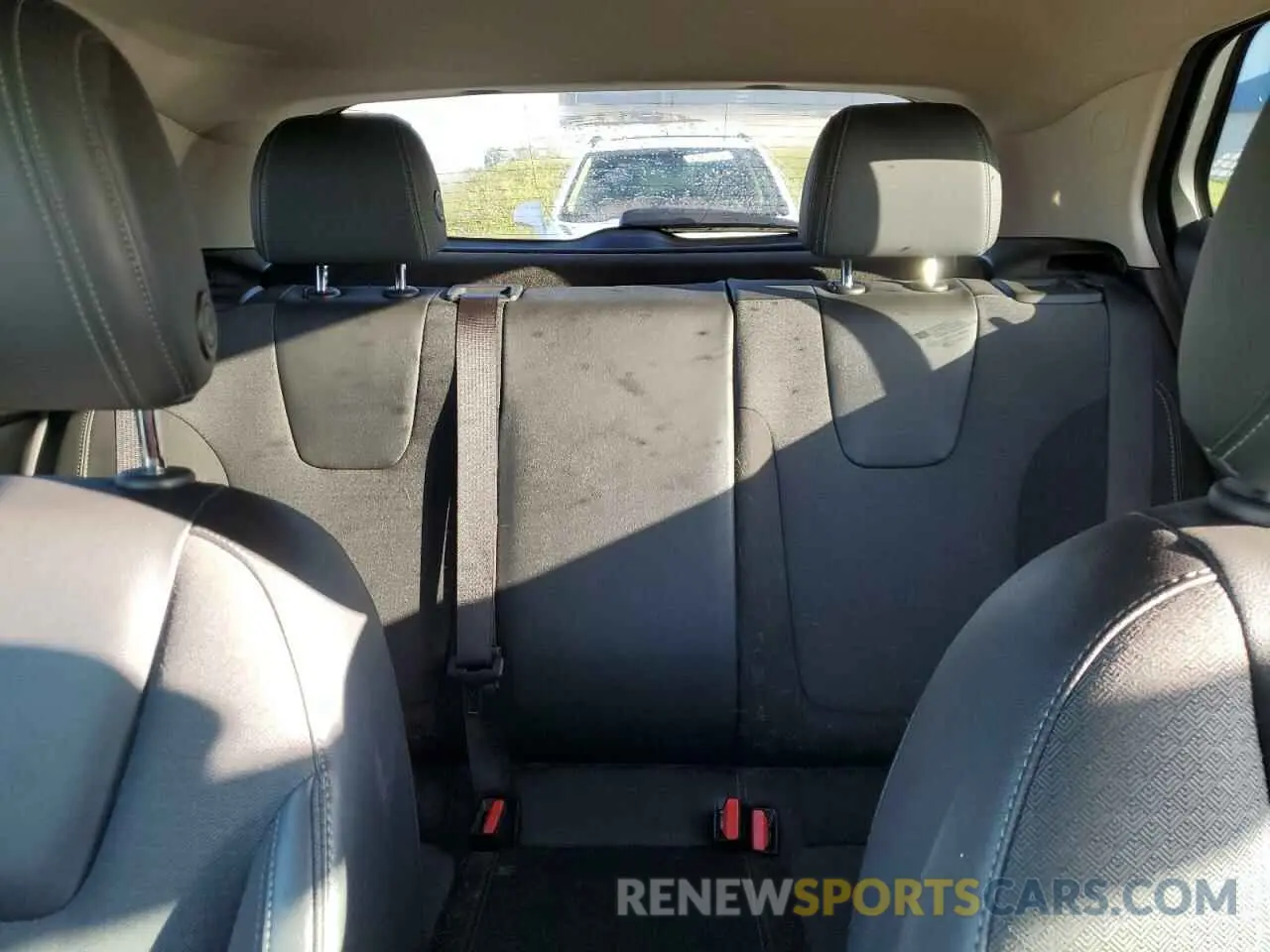 10 Photograph of a damaged car KL4MMBS21MB043315 BUICK ENCORE 2021