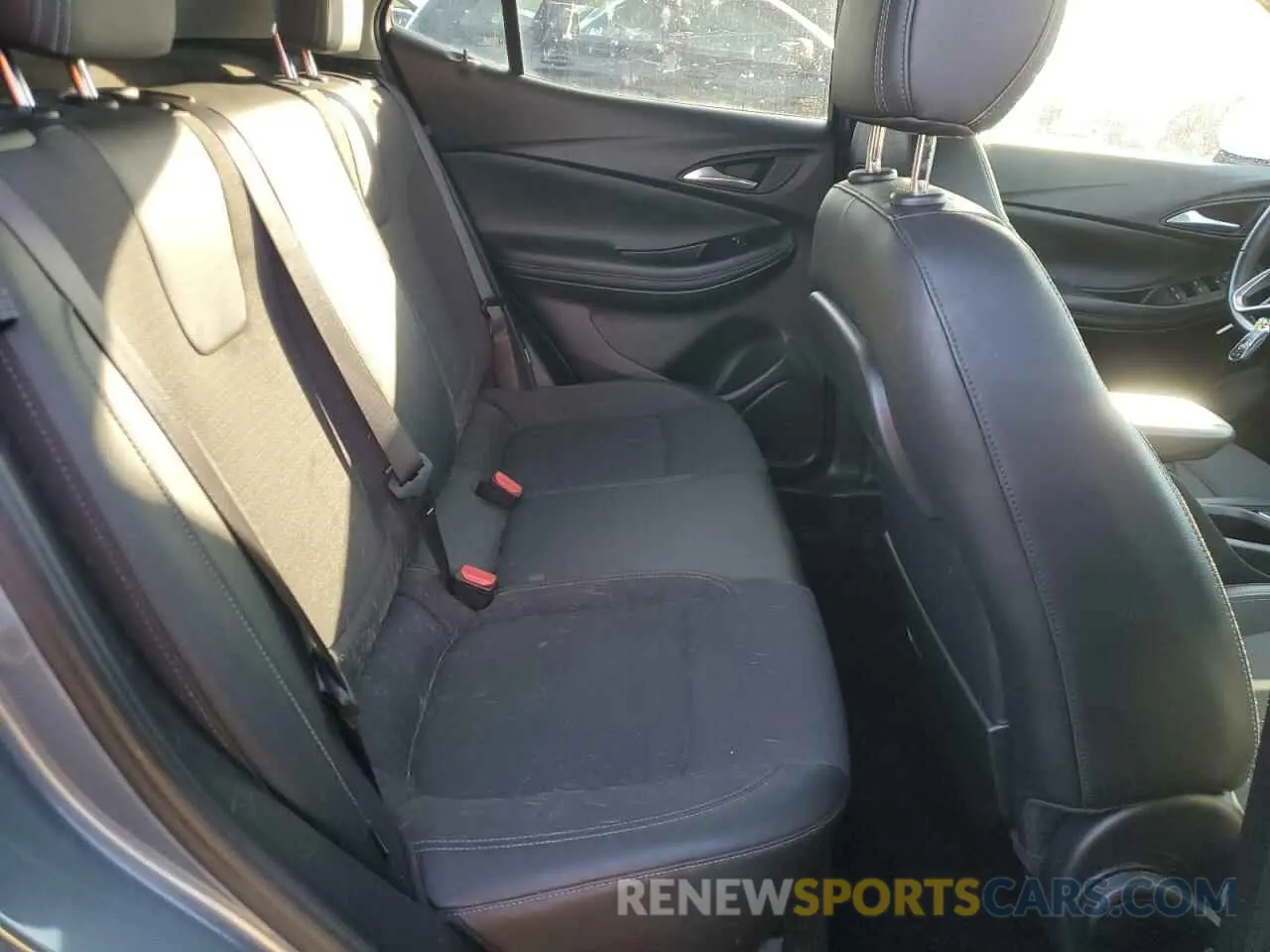 11 Photograph of a damaged car KL4MMBS21MB043315 BUICK ENCORE 2021