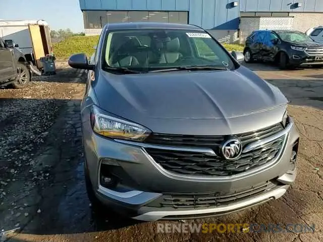 14 Photograph of a damaged car KL4MMBS21MB043315 BUICK ENCORE 2021
