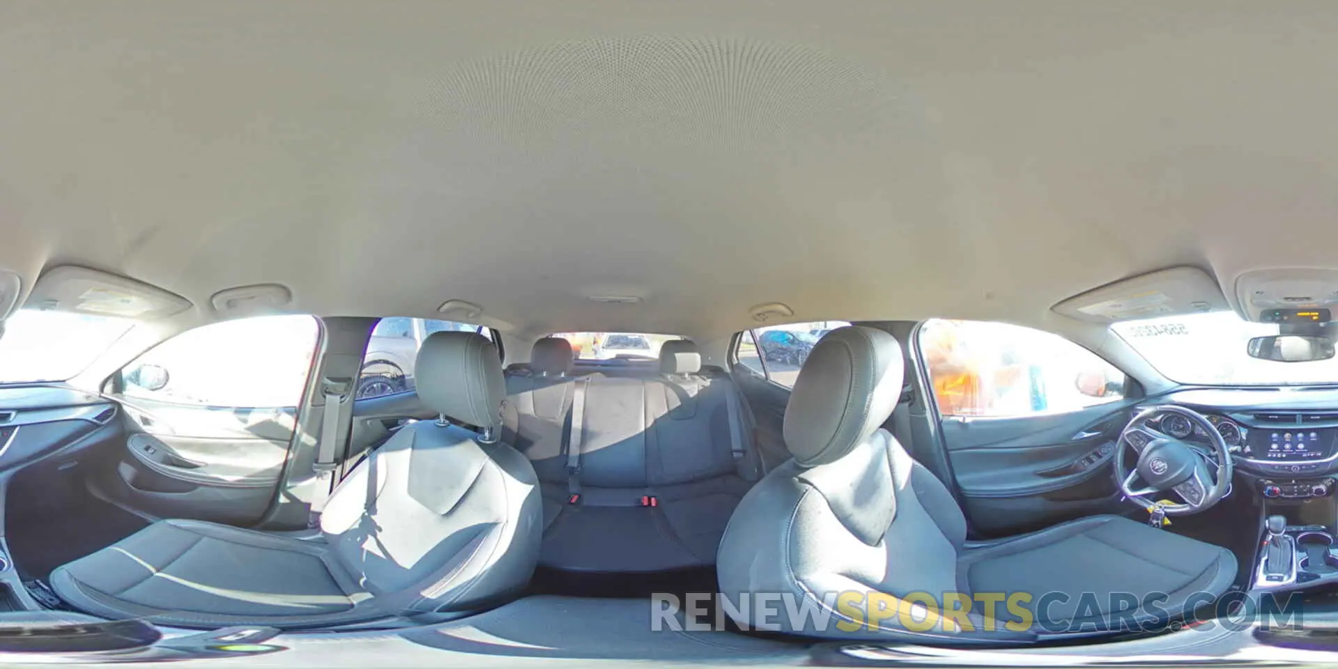 15 Photograph of a damaged car KL4MMBS21MB043315 BUICK ENCORE 2021