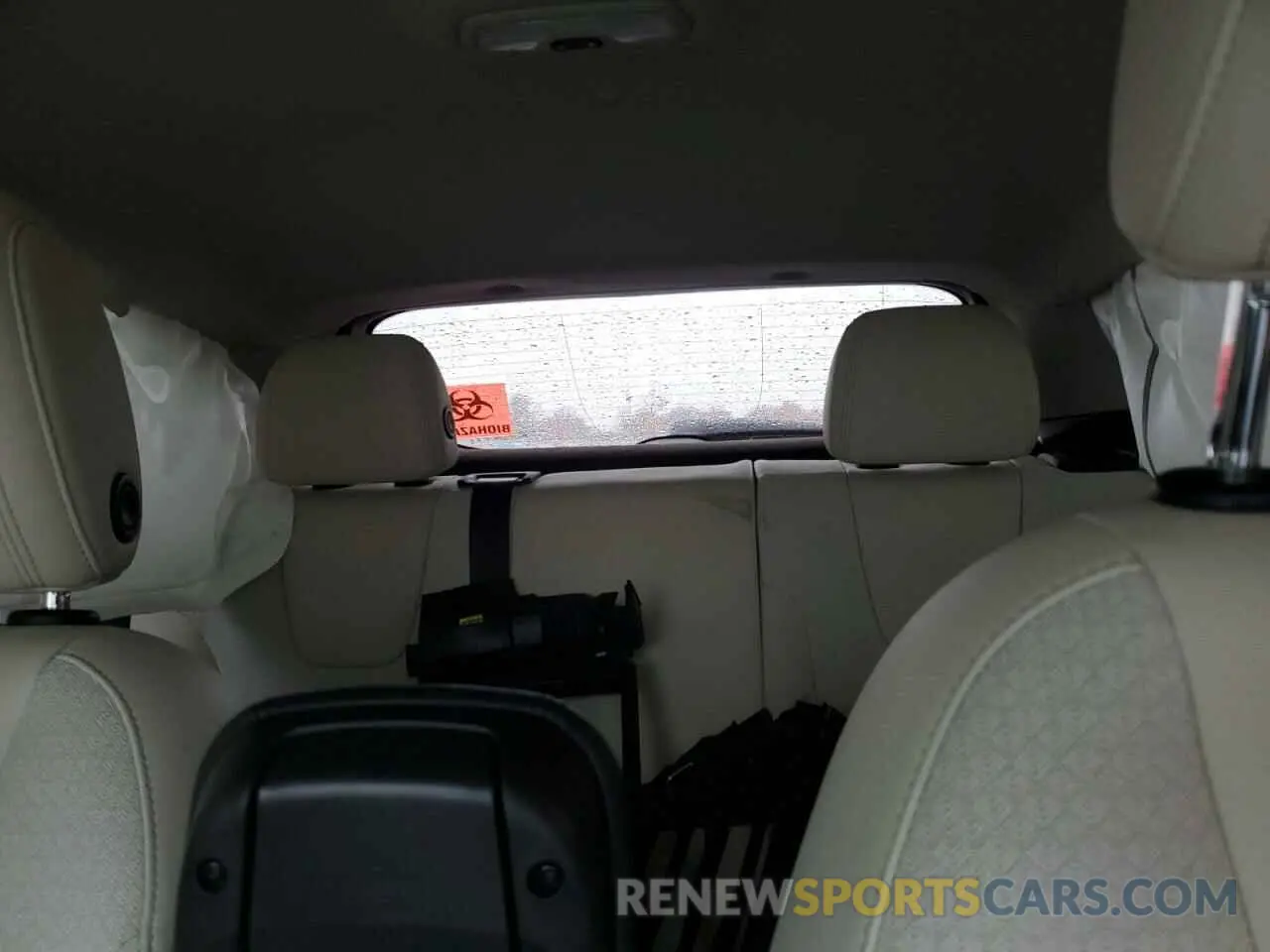 10 Фотография поврежденного автомобиля KL4MMBS21MB129076 BUICK ENCORE 2021