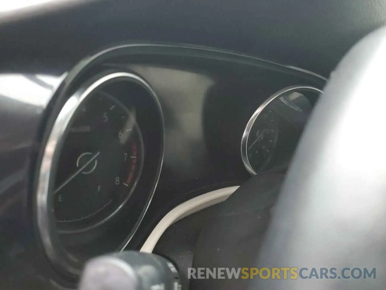9 Фотография поврежденного автомобиля KL4MMBS21MB129076 BUICK ENCORE 2021