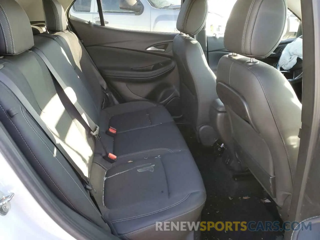 11 Фотография поврежденного автомобиля KL4MMBS21MB174874 BUICK ENCORE 2021