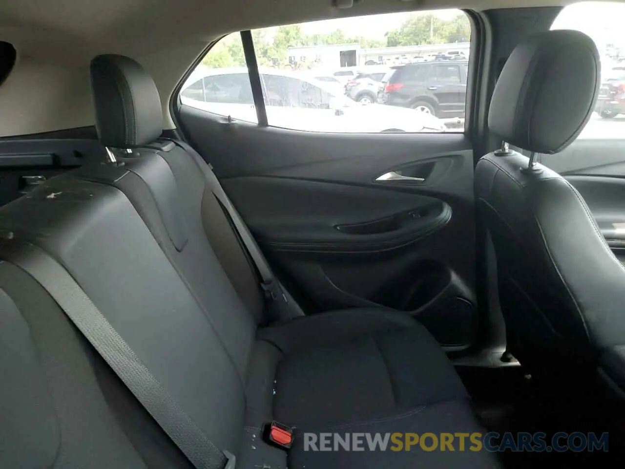 10 Фотография поврежденного автомобиля KL4MMBS22MB080292 BUICK ENCORE 2021