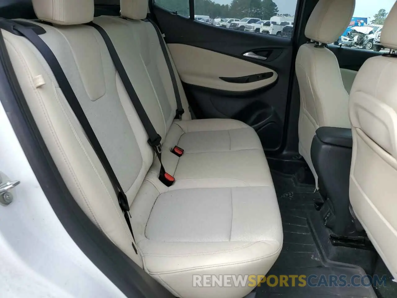 11 Photograph of a damaged car KL4MMBS24MB106357 BUICK ENCORE 2021
