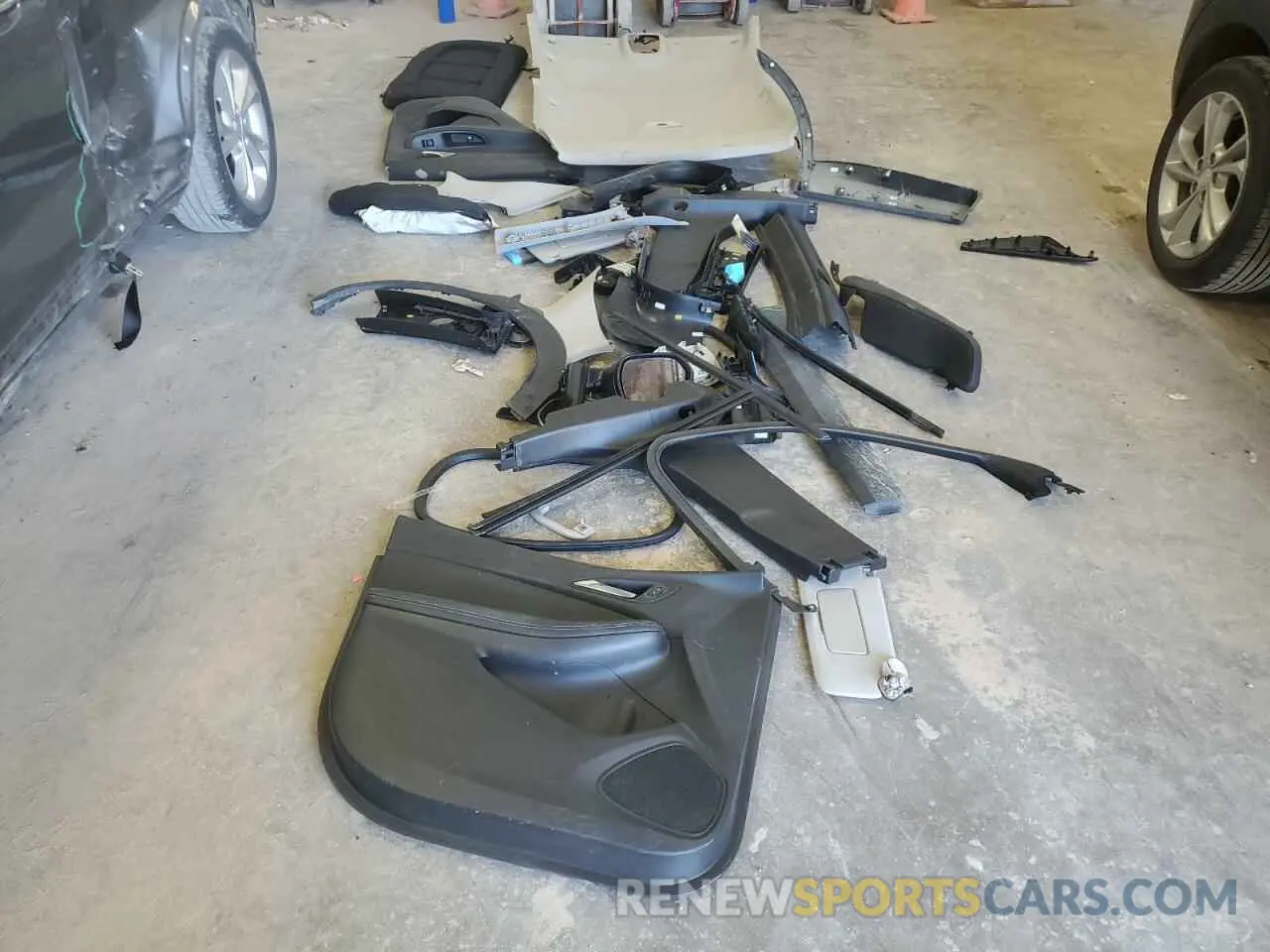 13 Фотография поврежденного автомобиля KL4MMBS26MB063057 BUICK ENCORE 2021