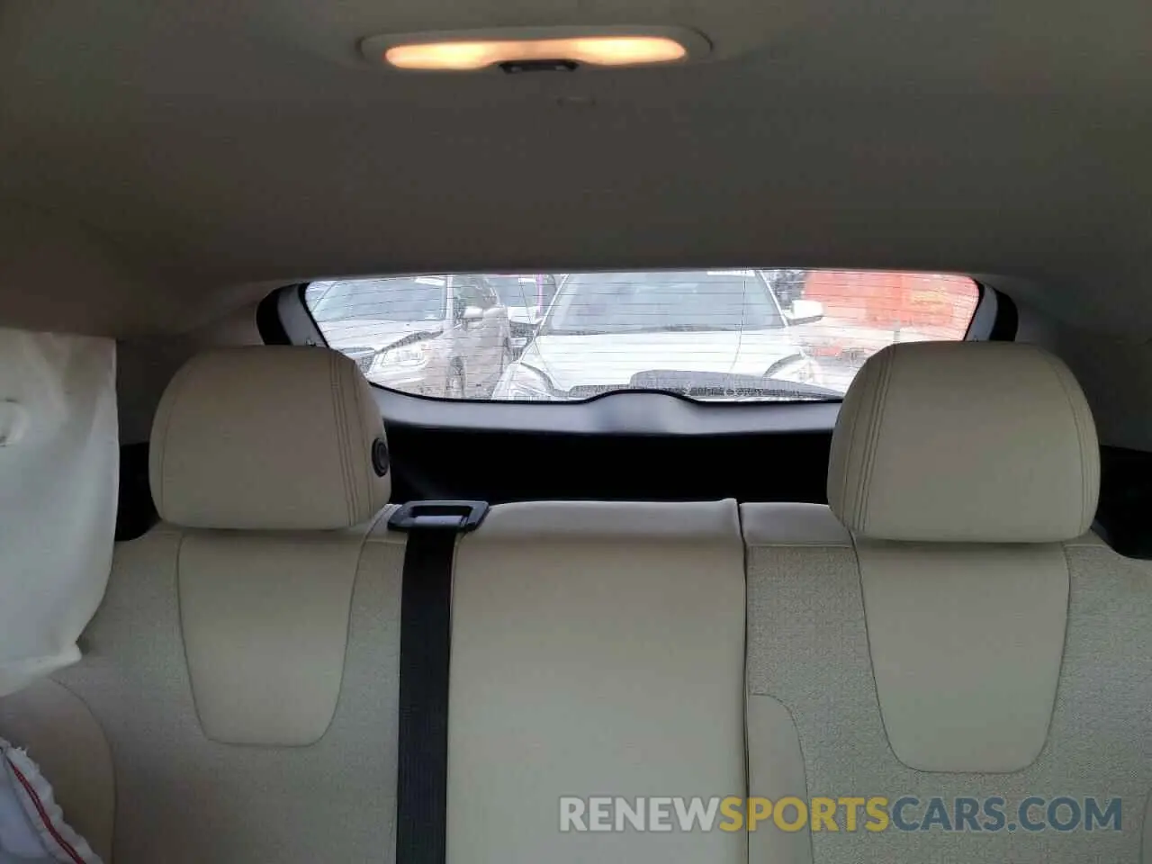 10 Photograph of a damaged car KL4MMBS26MB179259 BUICK ENCORE 2021