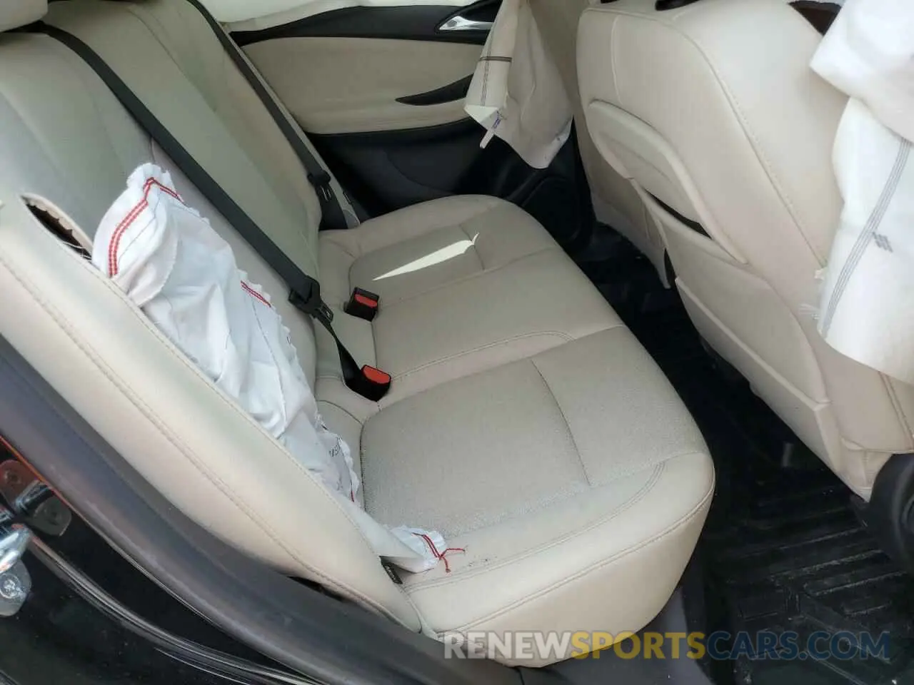 11 Photograph of a damaged car KL4MMBS26MB179259 BUICK ENCORE 2021
