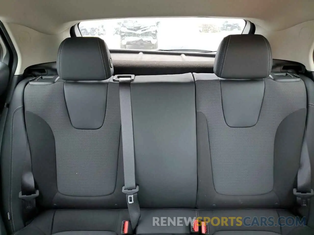 10 Photograph of a damaged car KL4MMBS27MB054089 BUICK ENCORE 2021