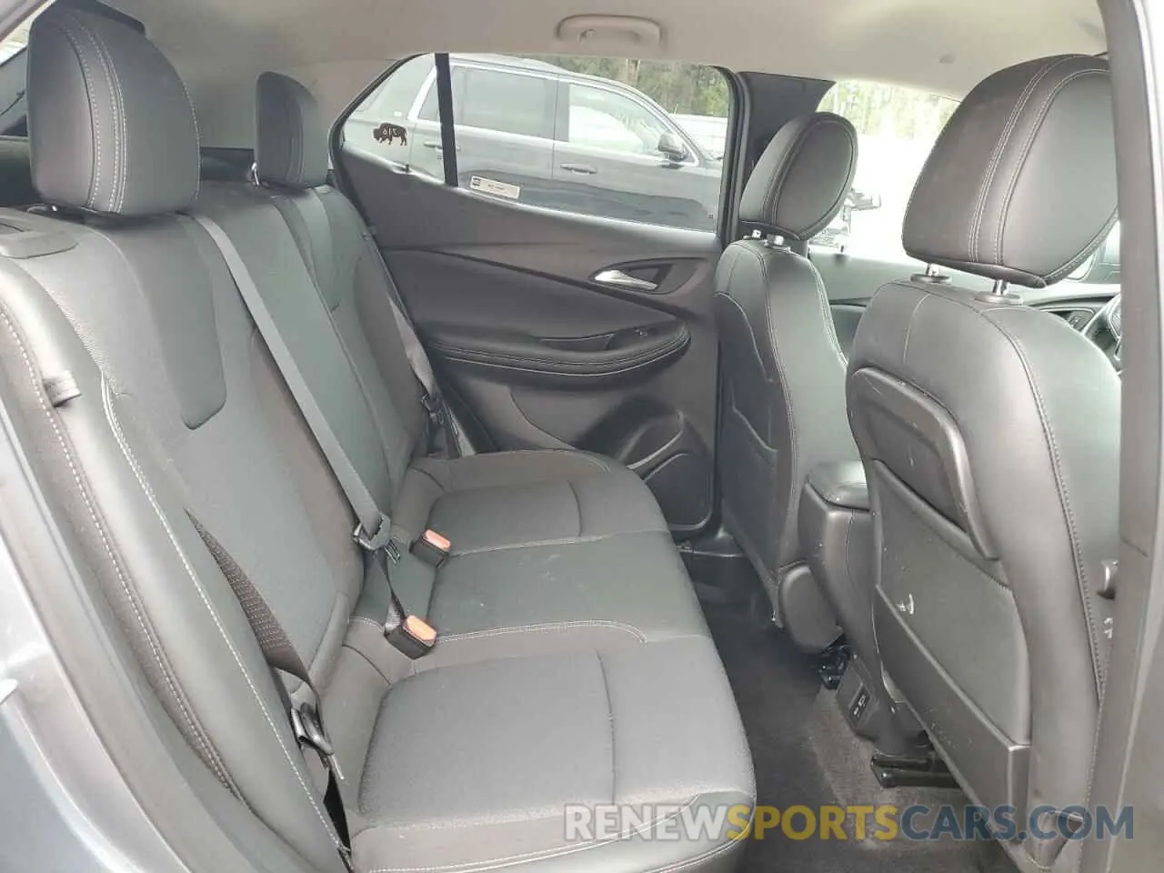 11 Photograph of a damaged car KL4MMBS27MB054089 BUICK ENCORE 2021