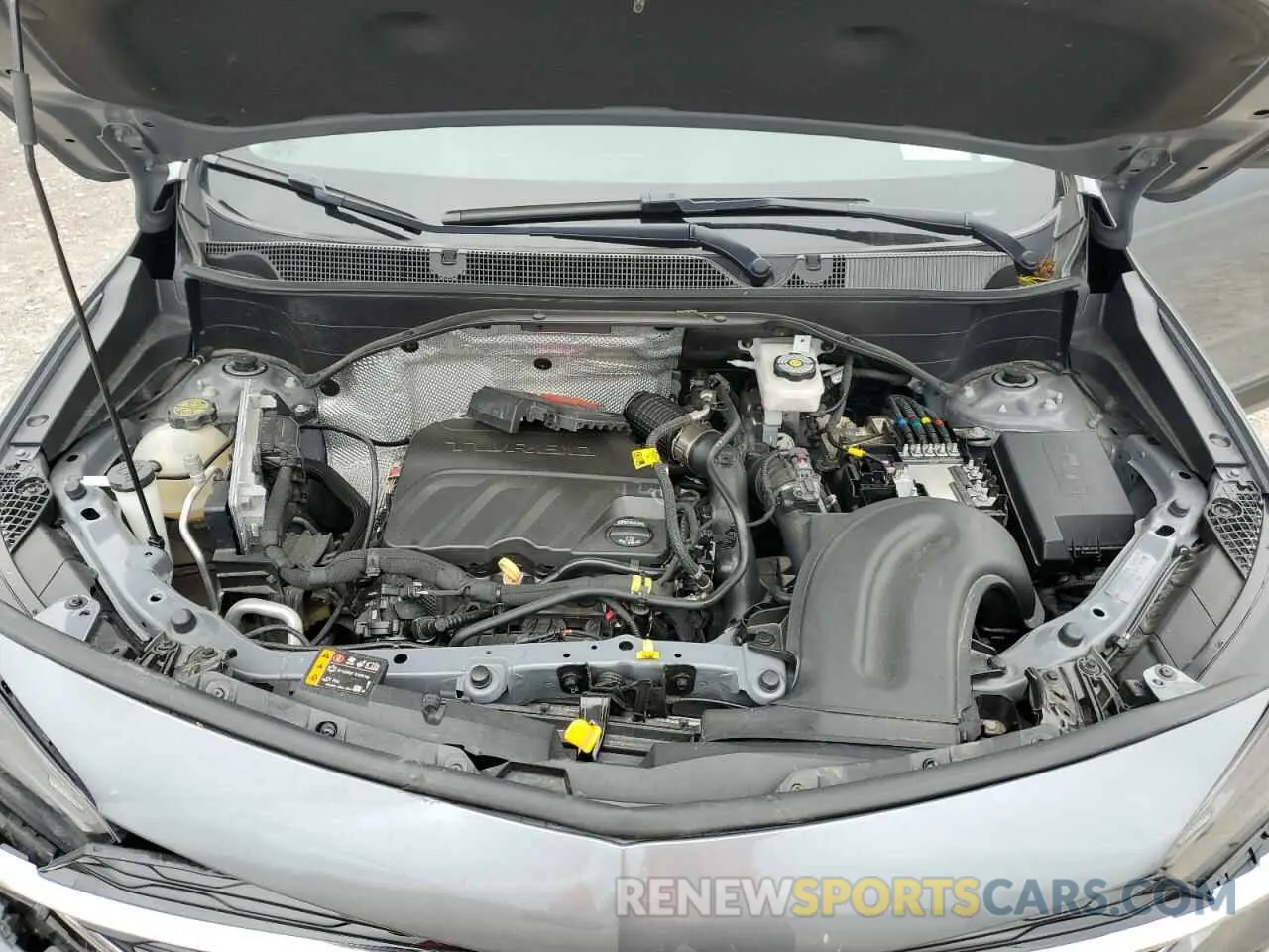 12 Photograph of a damaged car KL4MMBS27MB054089 BUICK ENCORE 2021