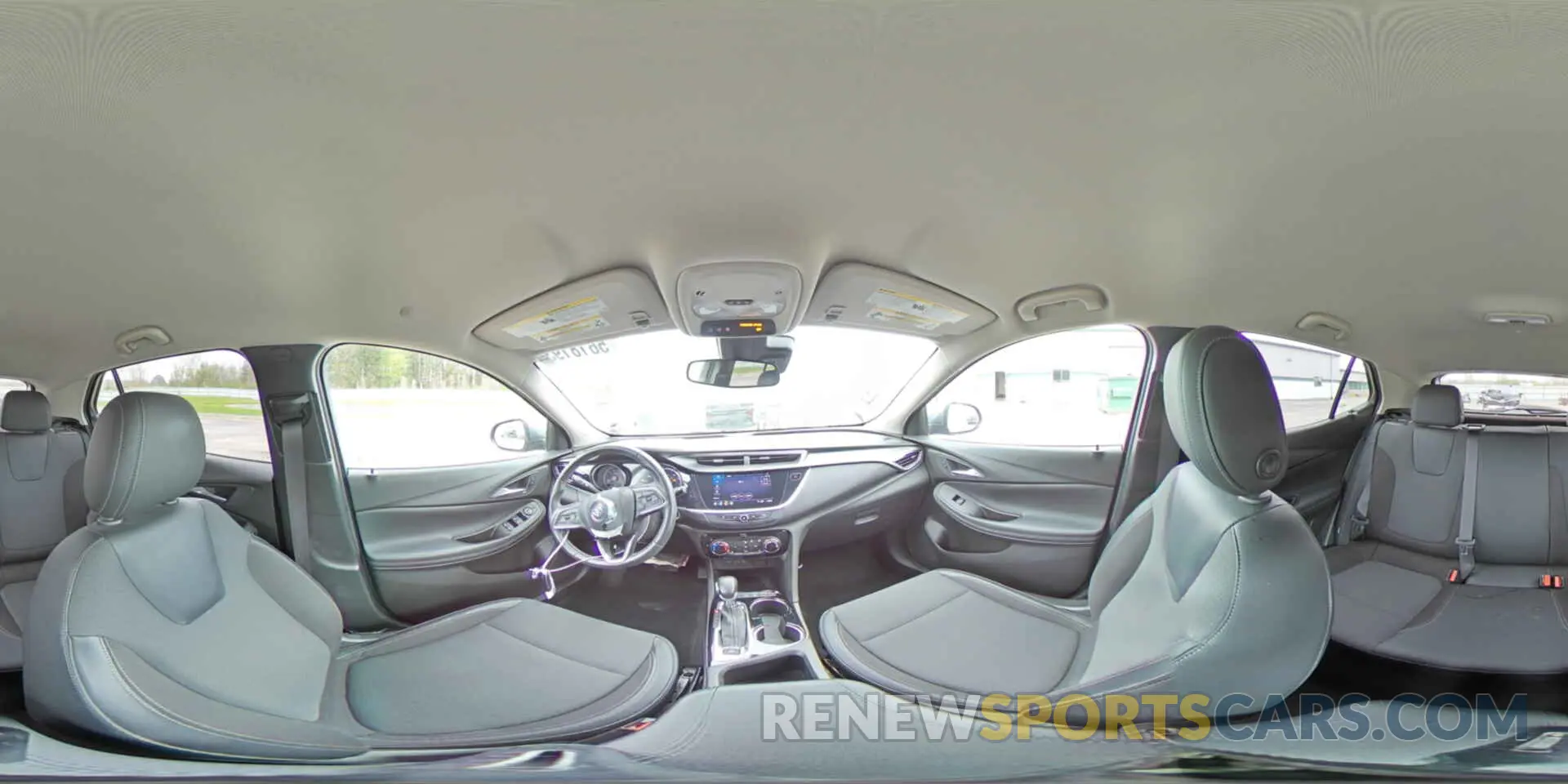 16 Photograph of a damaged car KL4MMBS27MB054089 BUICK ENCORE 2021
