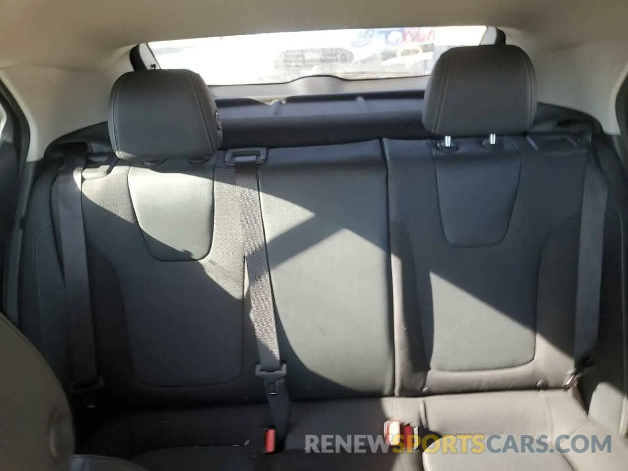 10 Фотография поврежденного автомобиля KL4MMBS28MB058300 BUICK ENCORE 2021