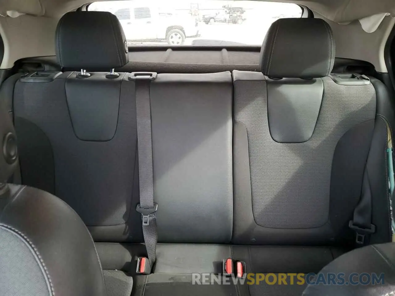10 Photograph of a damaged car KL4MMBS29MB052733 BUICK ENCORE 2021