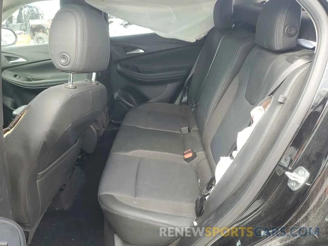 11 Photograph of a damaged car KL4MMBS29MB079138 BUICK ENCORE 2021
