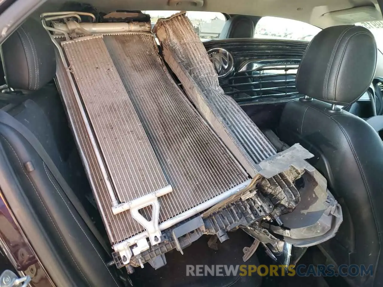 10 Фотография поврежденного автомобиля KL4MMBS2XMB036301 BUICK ENCORE 2021