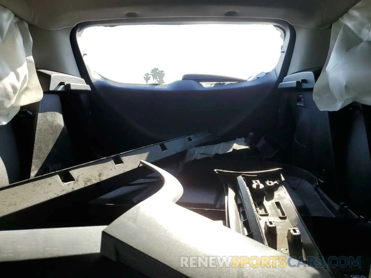 10 Photograph of a damaged car KL4MMBS2XMB112230 BUICK ENCORE 2021