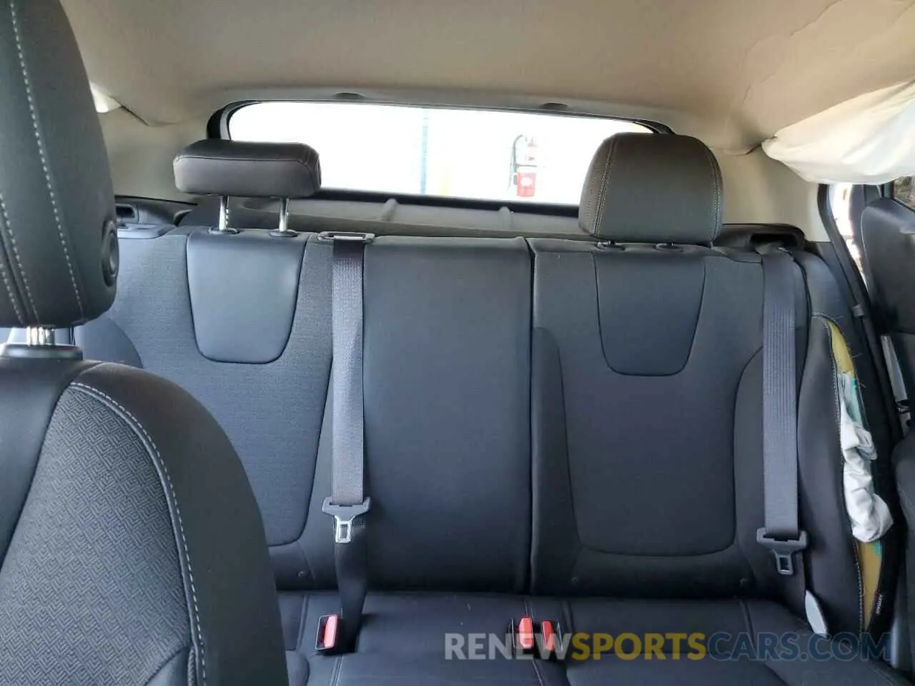 10 Photograph of a damaged car KL4MMCSL1MB177143 BUICK ENCORE 2021