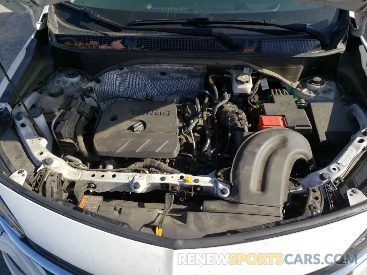11 Photograph of a damaged car KL4MMCSL2MB173019 BUICK ENCORE 2021