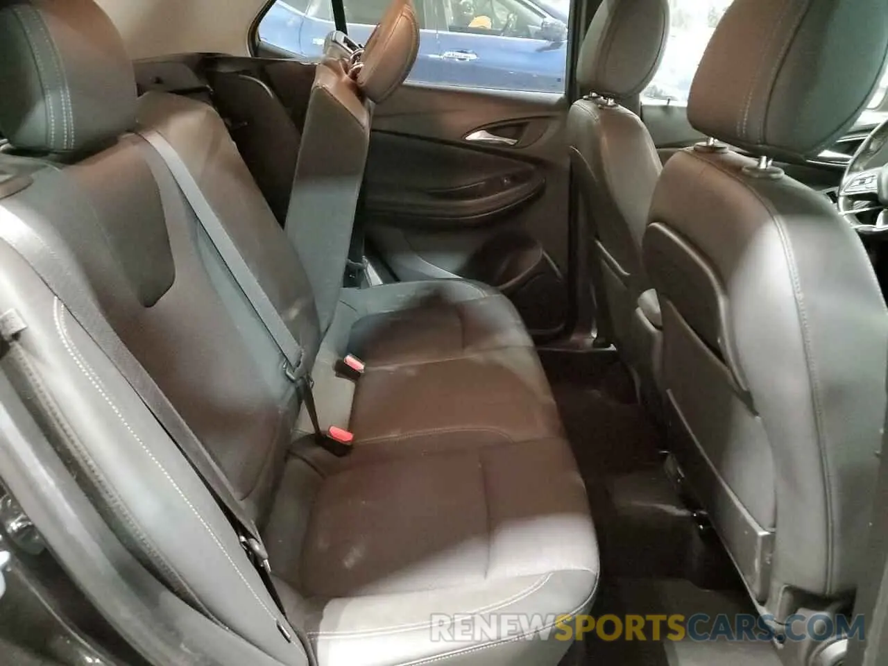 11 Photograph of a damaged car KL4MMCSL7MB040076 BUICK ENCORE 2021