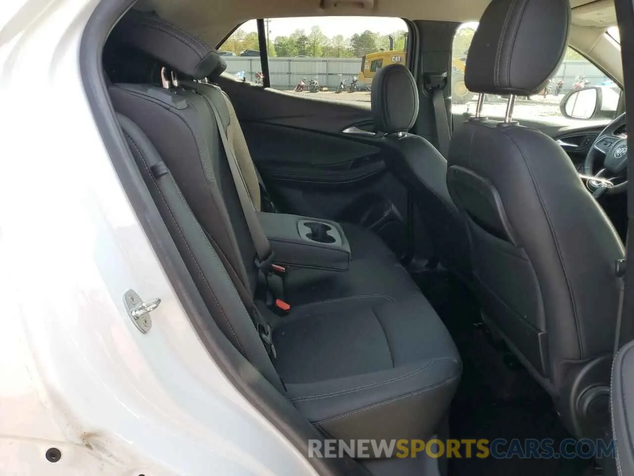 11 Фотография поврежденного автомобиля KL4MMDS21MB160677 BUICK ENCORE 2021