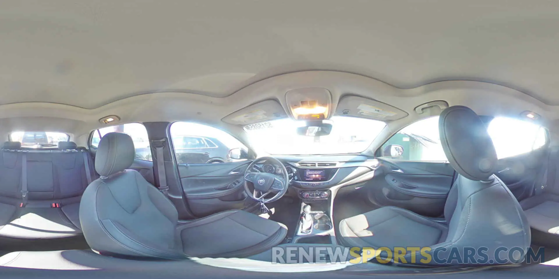 13 Фотография поврежденного автомобиля KL4MMDS22MB051323 BUICK ENCORE 2021
