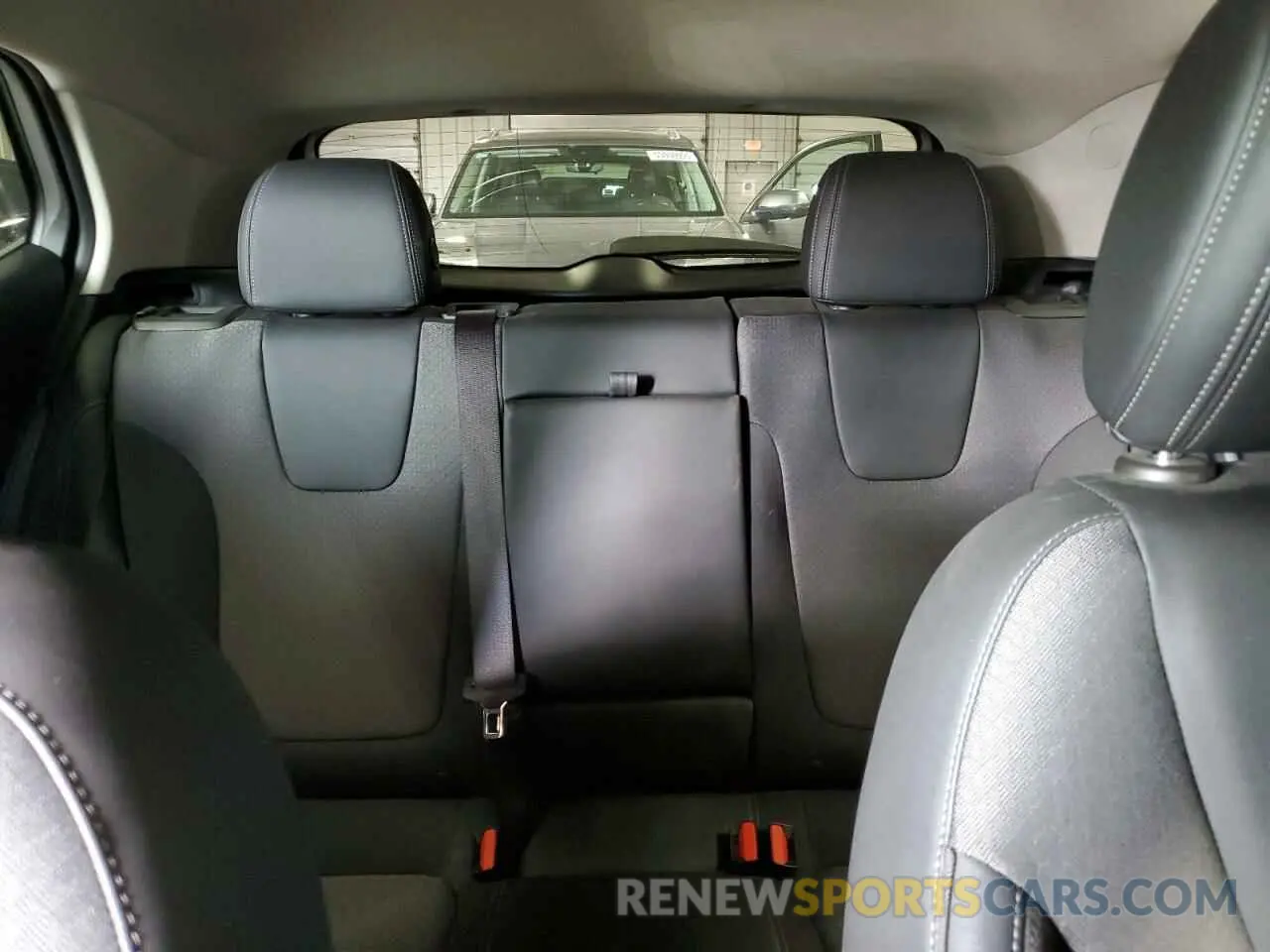 10 Фотография поврежденного автомобиля KL4MMDS25MB140075 BUICK ENCORE 2021