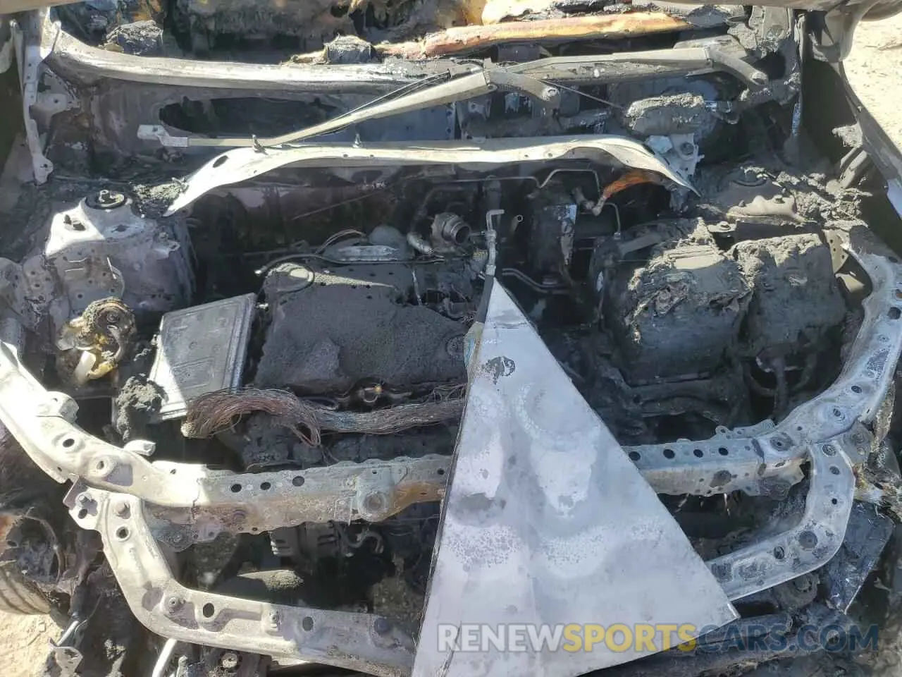 12 Photograph of a damaged car KL4MMDS25MB166370 BUICK ENCORE 2021