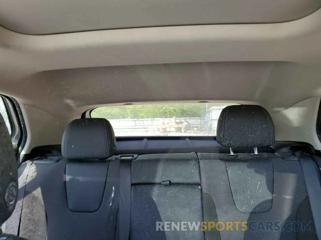 10 Photograph of a damaged car KL4MMDS28MB086626 BUICK ENCORE 2021