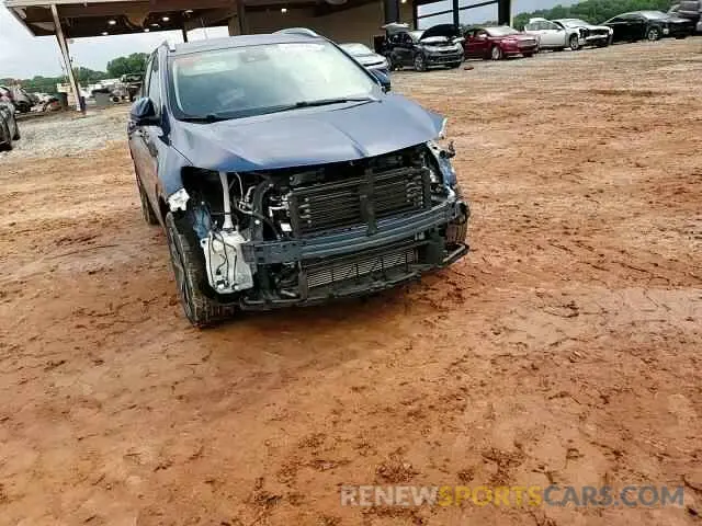 15 Photograph of a damaged car KL4MMDS29MB072802 BUICK ENCORE 2021