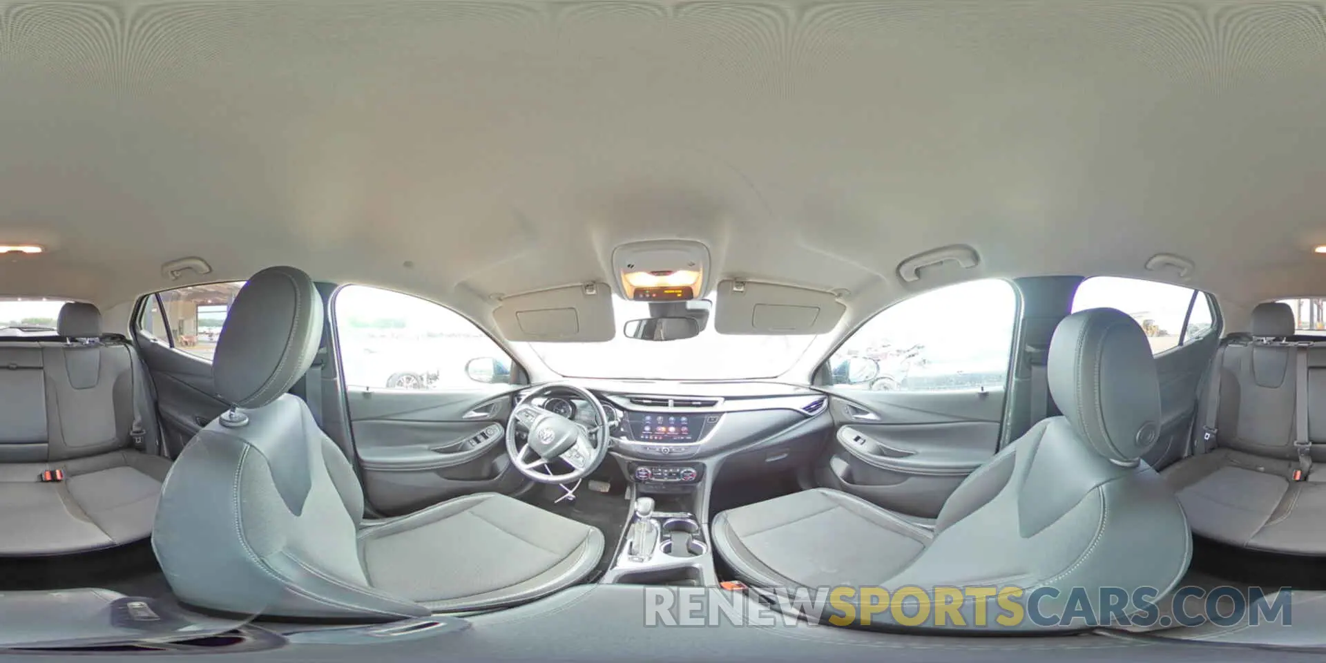 16 Photograph of a damaged car KL4MMDS29MB072802 BUICK ENCORE 2021