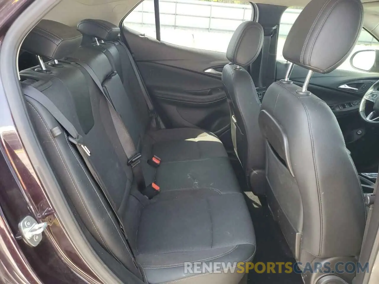 11 Фотография поврежденного автомобиля KL4MMDS29MB122632 BUICK ENCORE 2021
