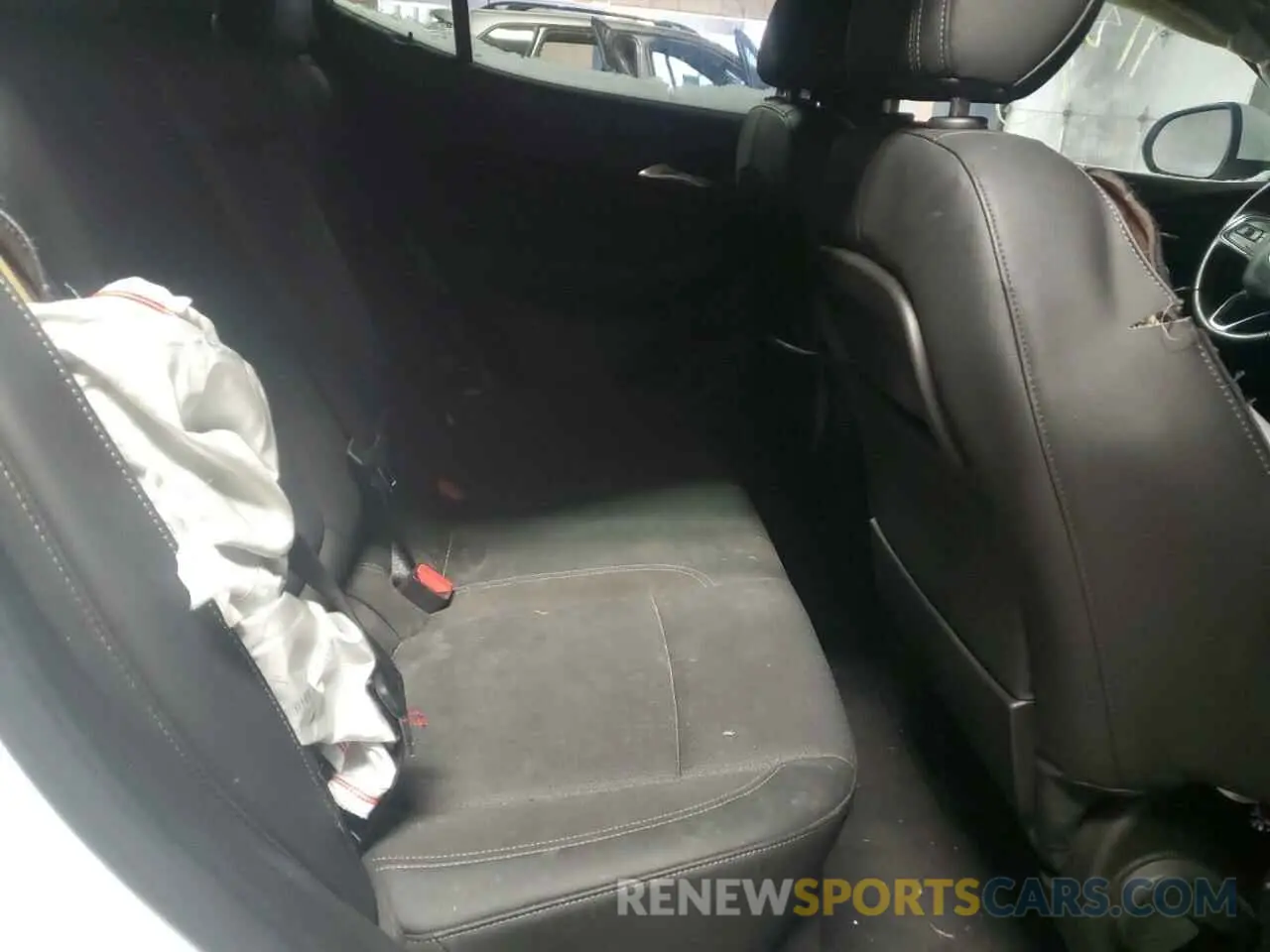 11 Фотография поврежденного автомобиля KL4MMDS2XMB118654 BUICK ENCORE 2021