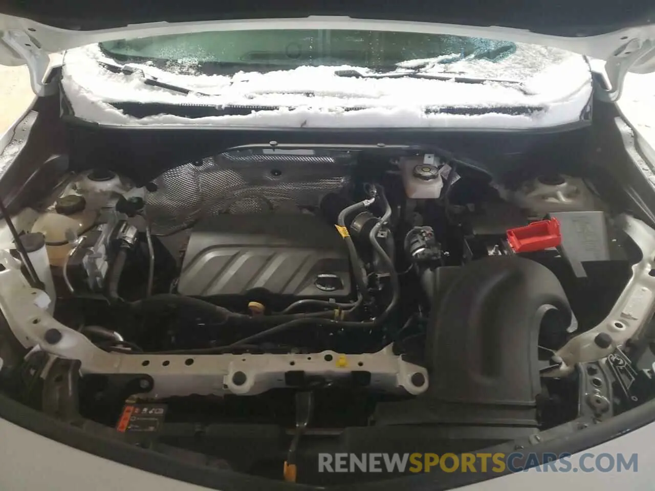 12 Фотография поврежденного автомобиля KL4MMDS2XMB118654 BUICK ENCORE 2021