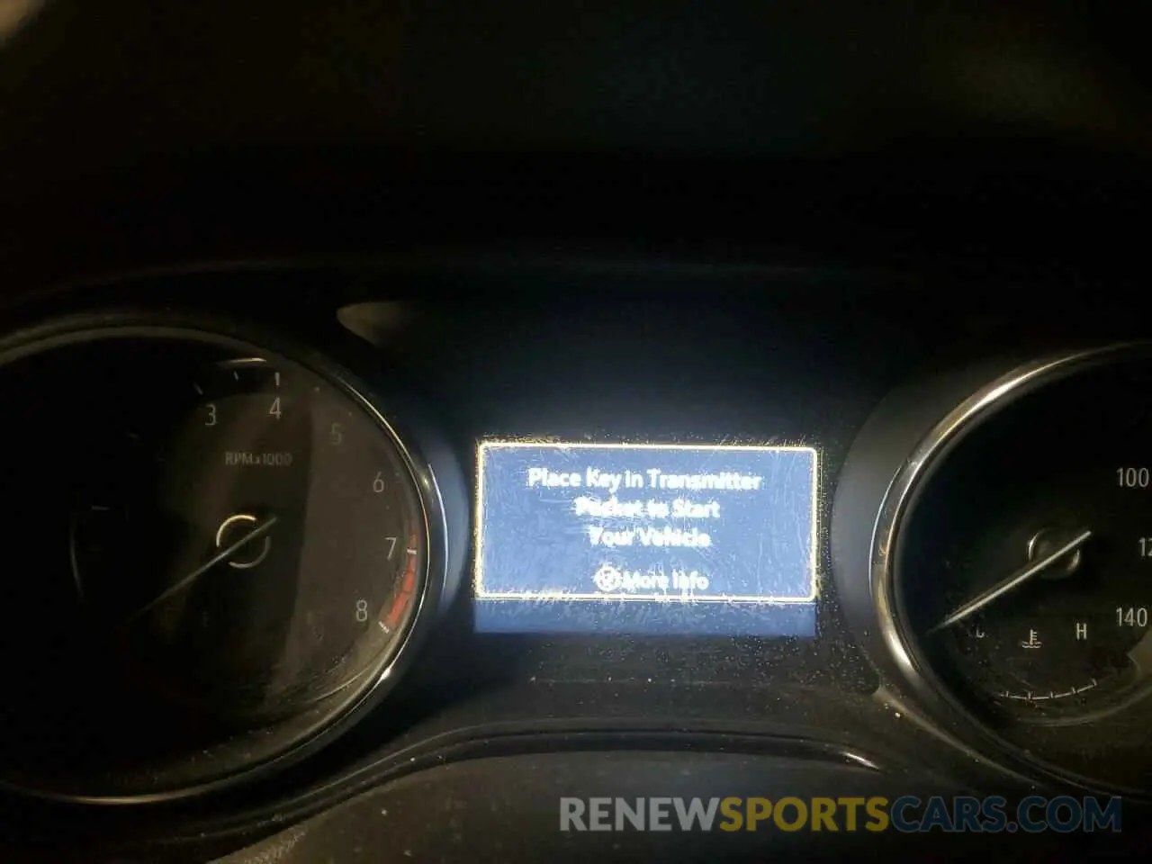 9 Фотография поврежденного автомобиля KL4MMDS2XMB118654 BUICK ENCORE 2021