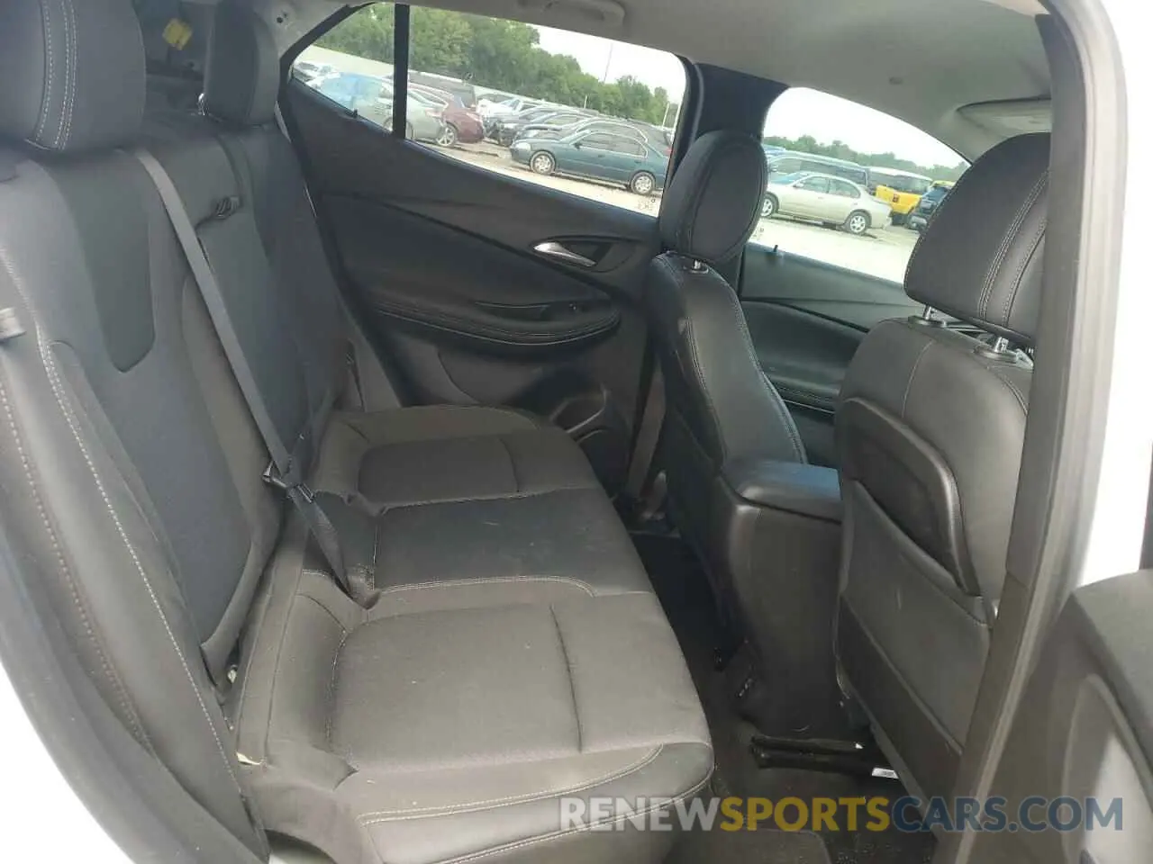 11 Photograph of a damaged car KL4MMDS2XMB179616 BUICK ENCORE 2021