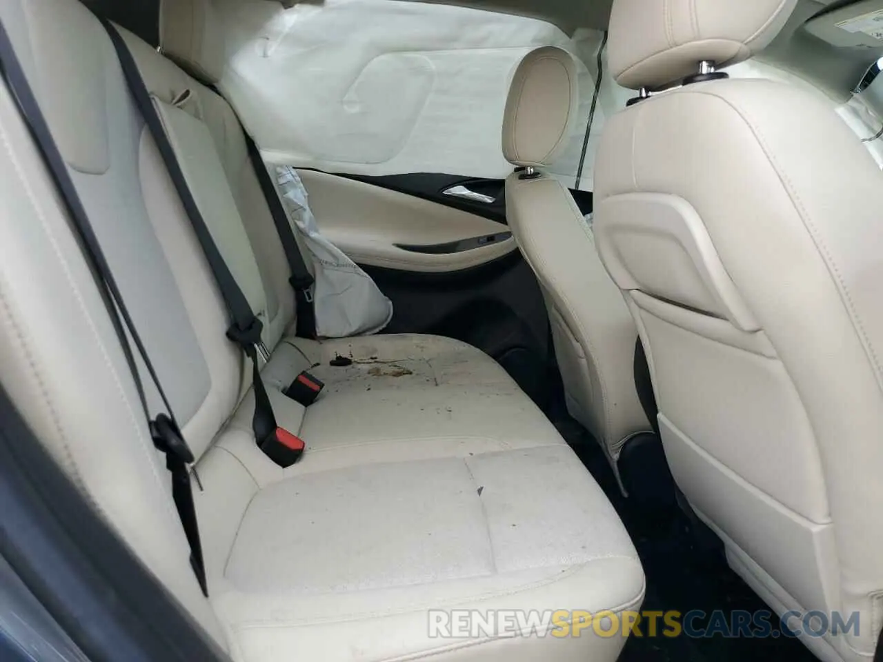 11 Фотография поврежденного автомобиля KL4MMDSL0MB171288 BUICK ENCORE 2021