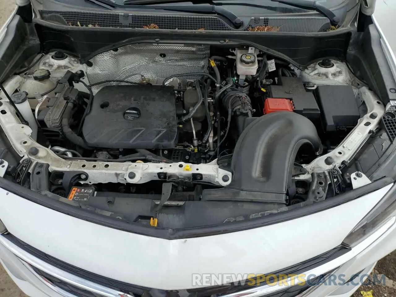 12 Photograph of a damaged car KL4MMDSL4MB113927 BUICK ENCORE 2021