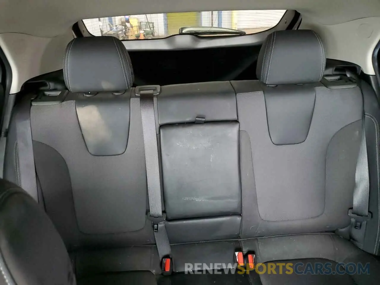 10 Photograph of a damaged car KL4MMDSL7MB154164 BUICK ENCORE 2021