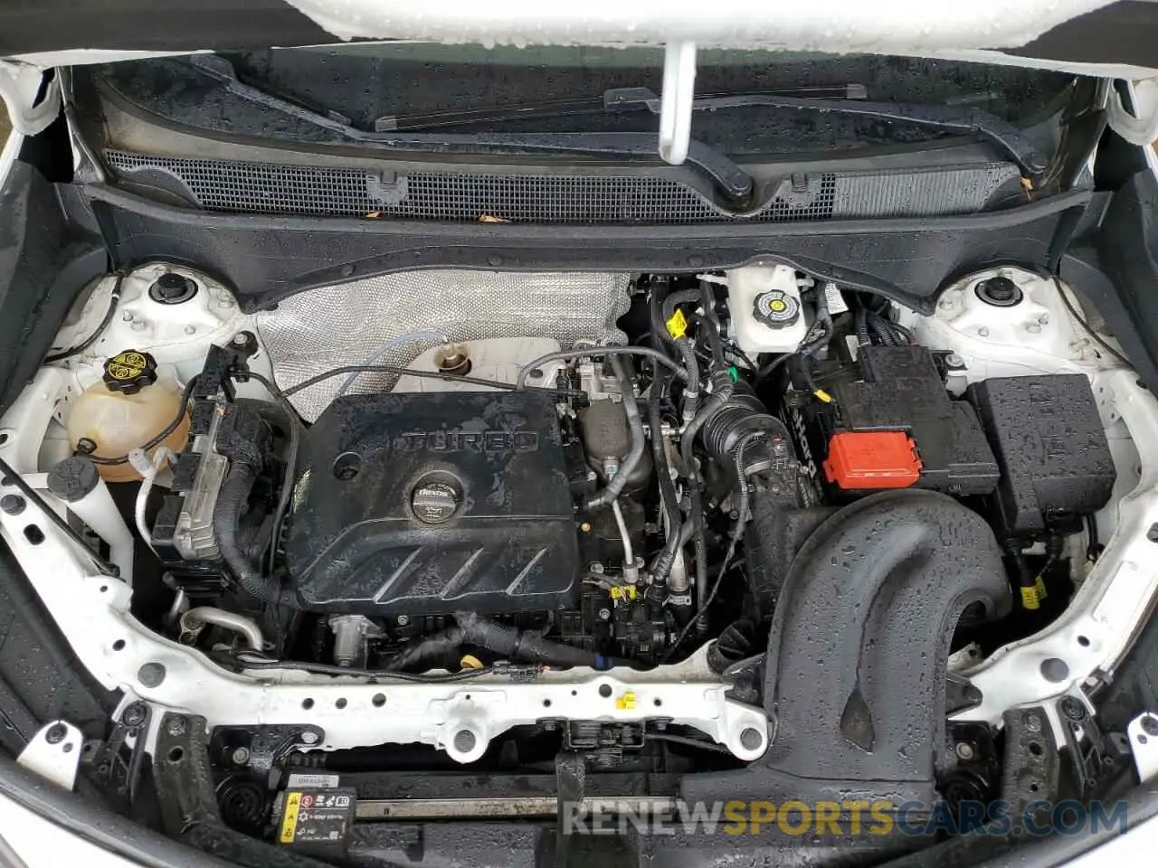 12 Photograph of a damaged car KL4MMDSL7MB154164 BUICK ENCORE 2021