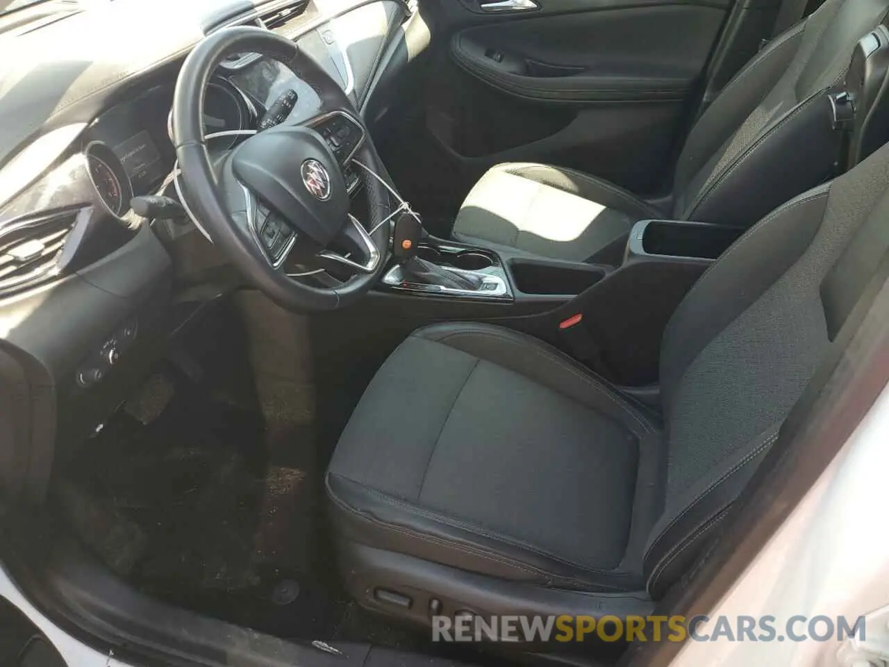 7 Photograph of a damaged car KL4MMDSL7MB154164 BUICK ENCORE 2021