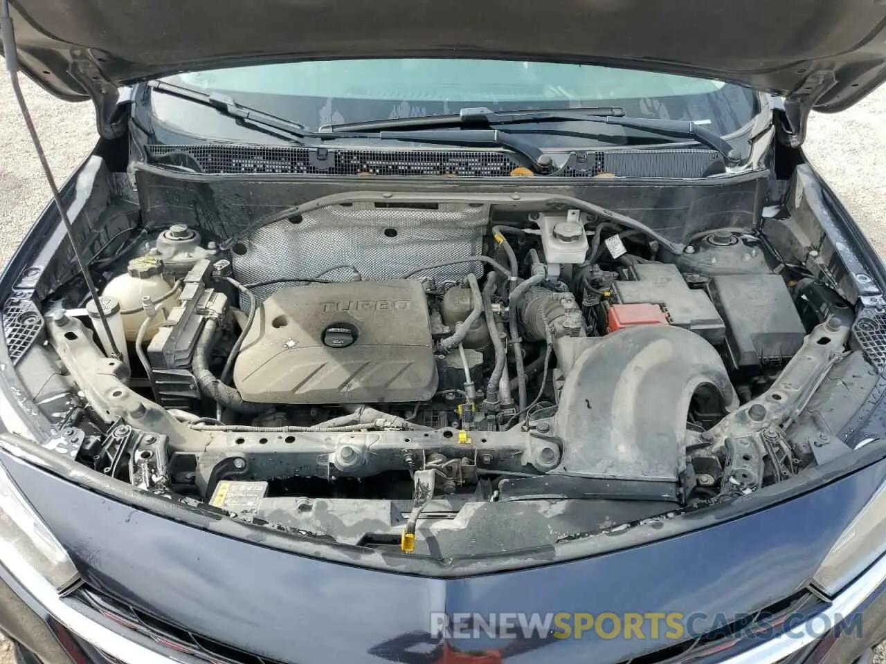 12 Photograph of a damaged car KL4MMDSL8MB038536 BUICK ENCORE 2021