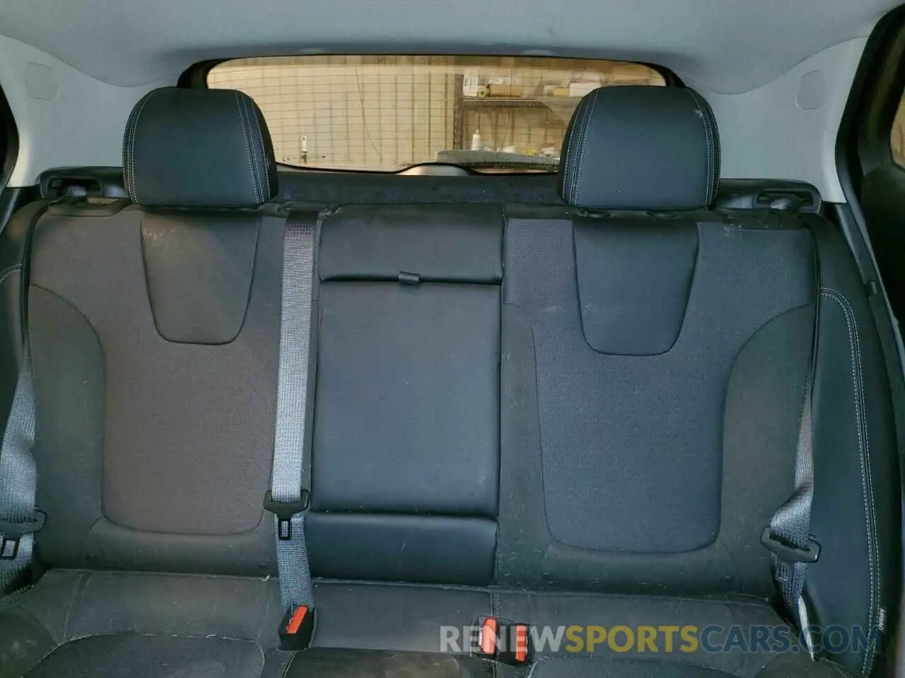 10 Photograph of a damaged car KL4MMDSL8MB090927 BUICK ENCORE 2021