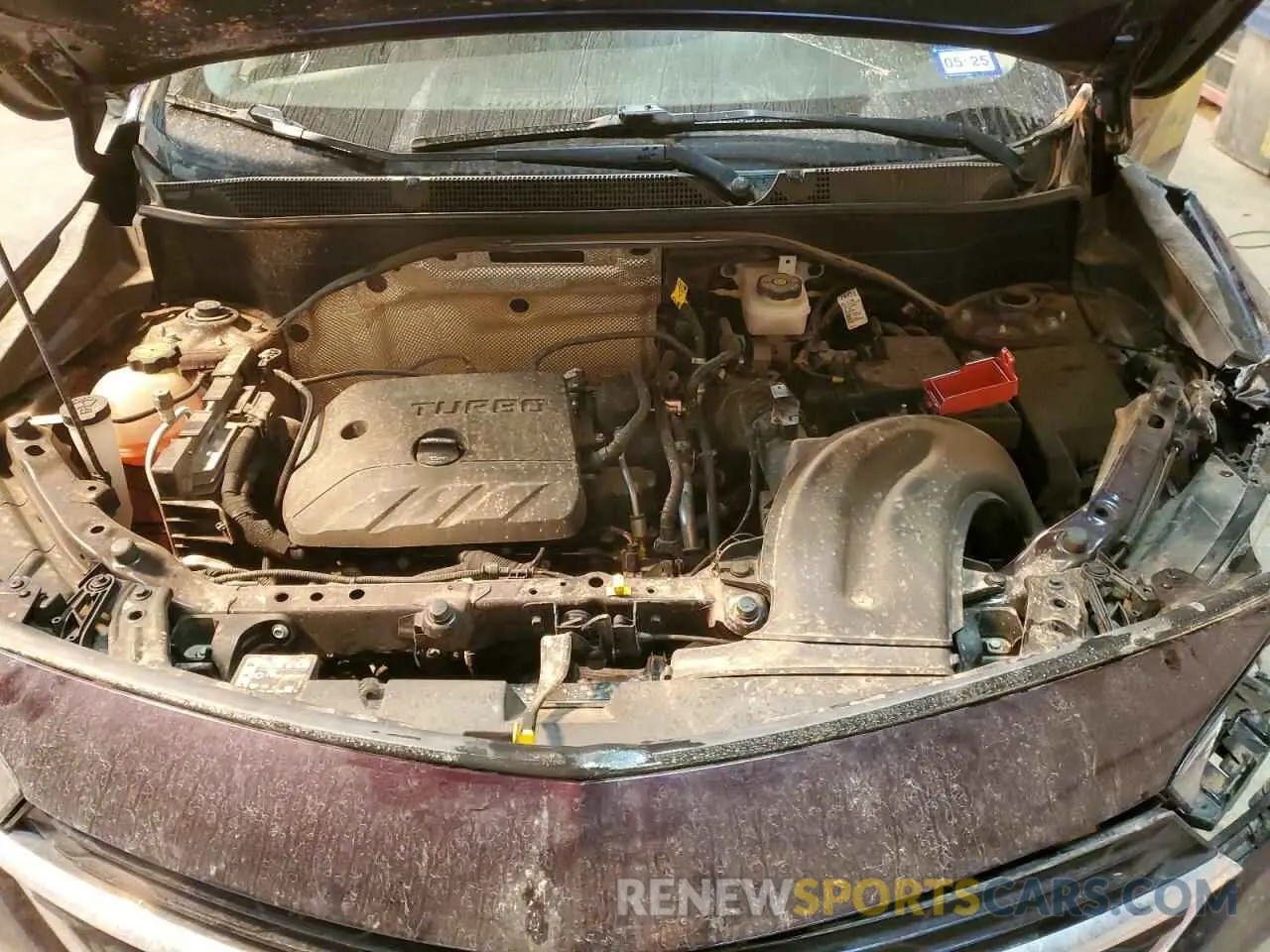 13 Photograph of a damaged car KL4MMDSL8MB090927 BUICK ENCORE 2021
