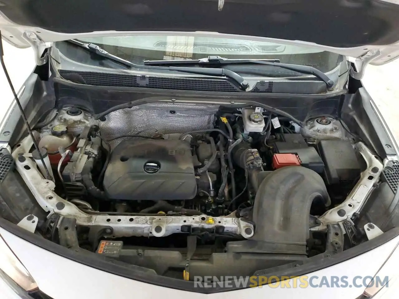 12 Photograph of a damaged car KL4MMDSL9MB158118 BUICK ENCORE 2021