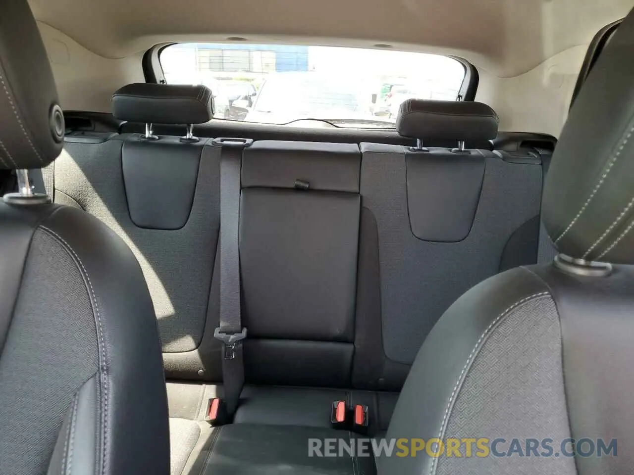 10 Photograph of a damaged car KL4MMESL5MB112601 BUICK ENCORE 2021
