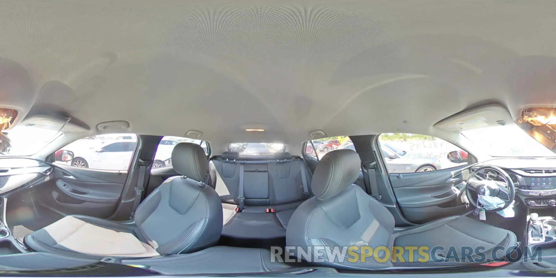 15 Photograph of a damaged car KL4MMESL5MB112601 BUICK ENCORE 2021